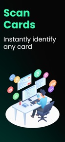 Card Scanner for Pokémon Dex screenshot