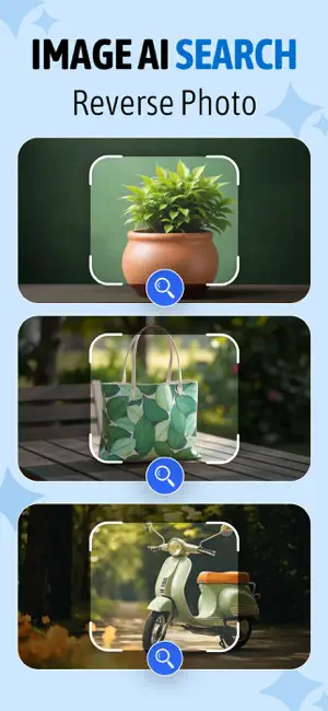 Image AI Search :Reverse Photo screenshot 1