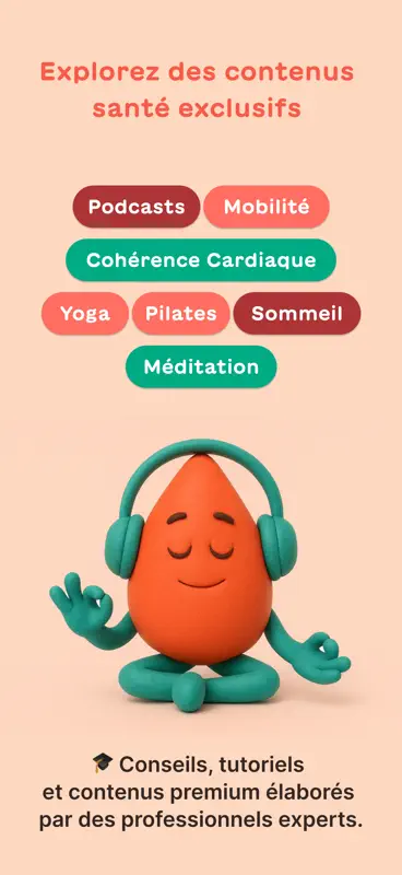Andrew® - mobilité santé screenshot 7 of 8