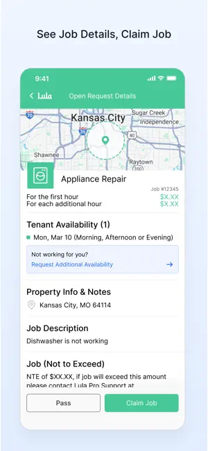Lula Pros screenshot 3