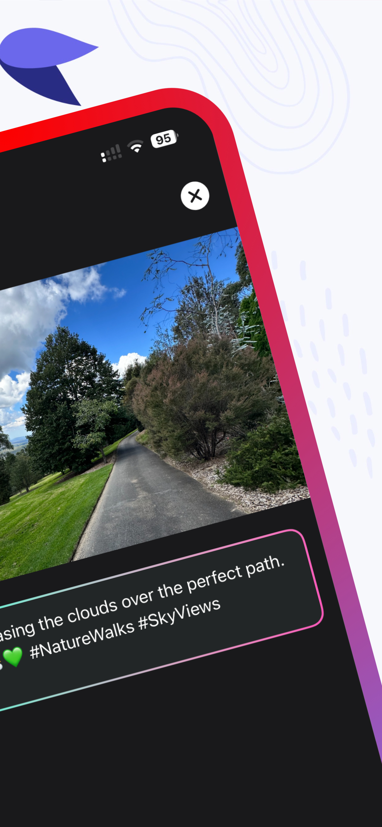 AI Captions for Photos