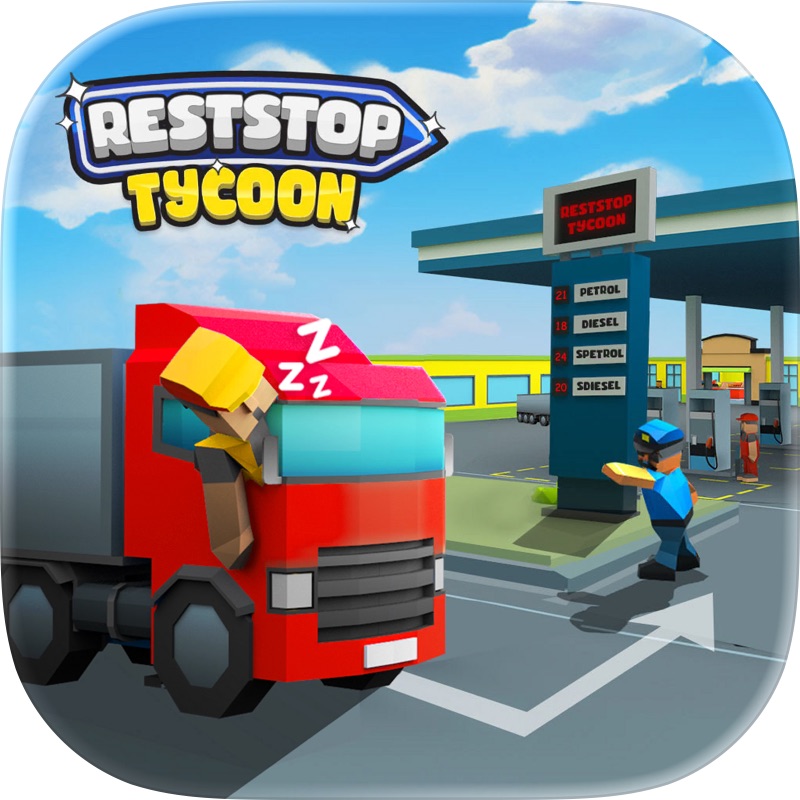 Roadside Empire: Gas station screenshot 10