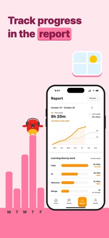 BuddyBird: Teach Your Parrot Screenshot 7 of 7