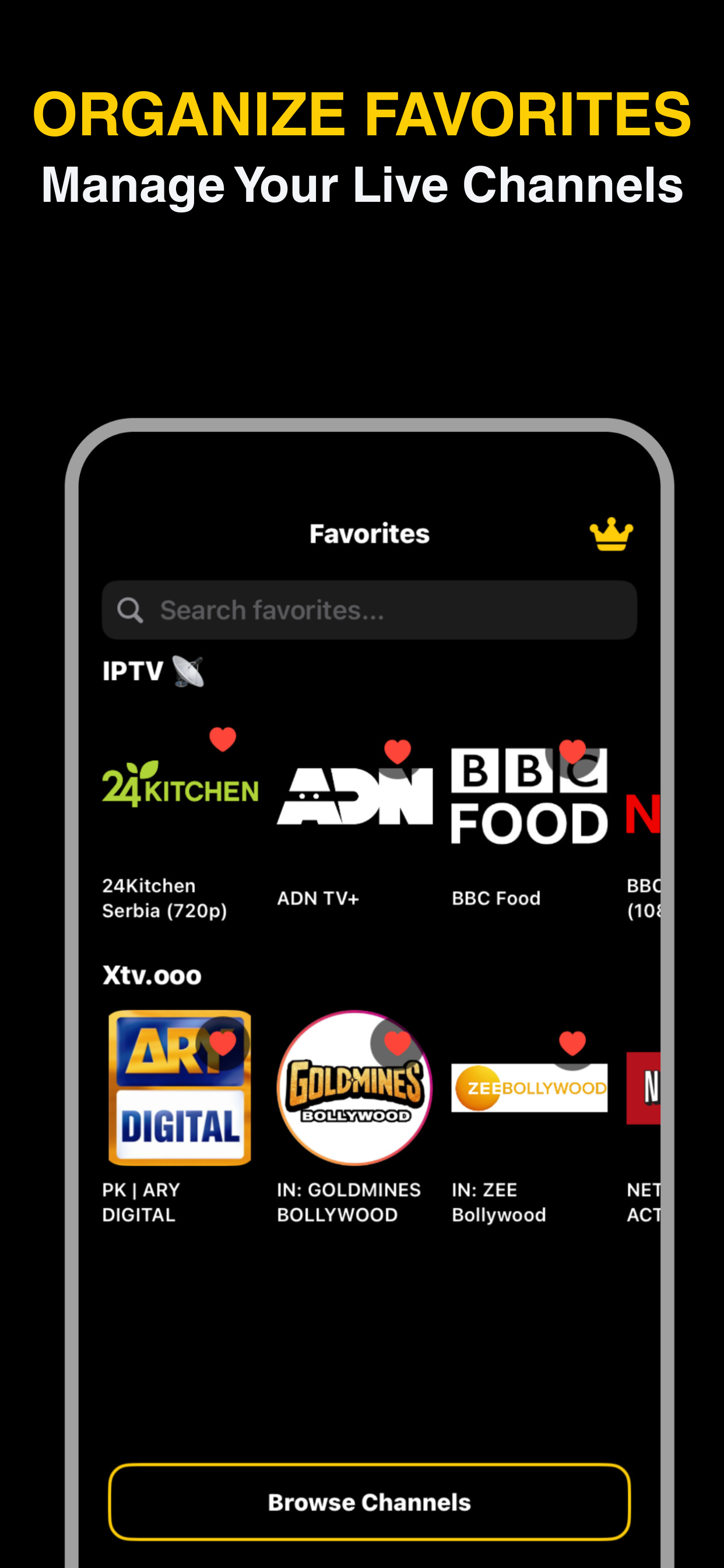 Lemon IPTV Smart Player