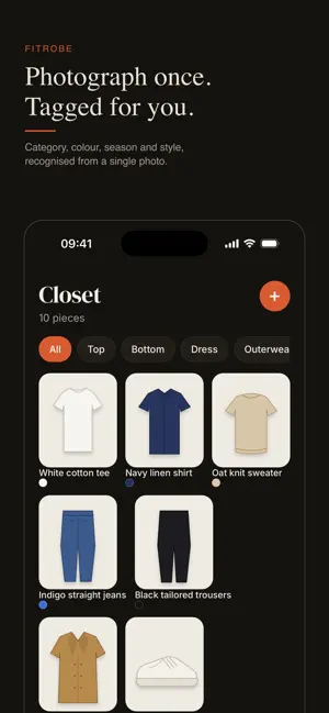 Fitrobe: AI Outfit Planner screenshot 2