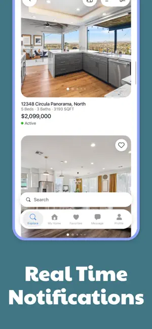12 Doors Real Estate screenshot 4