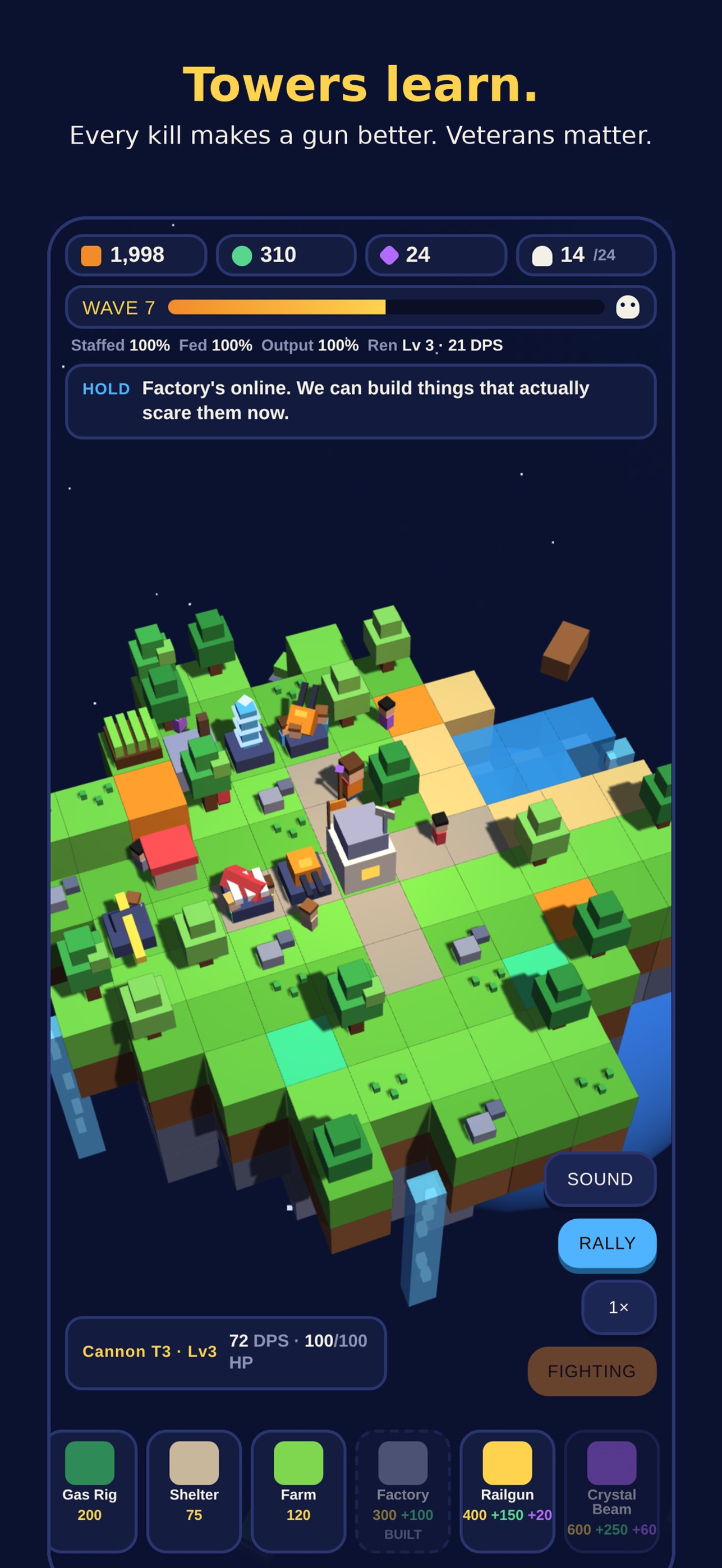 Screenshot 9 of Orbital Holdfast
