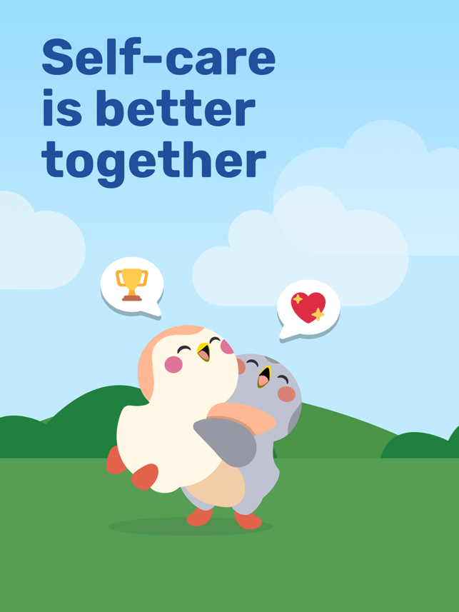 Finch: Self-Care Pet תמונות מסך