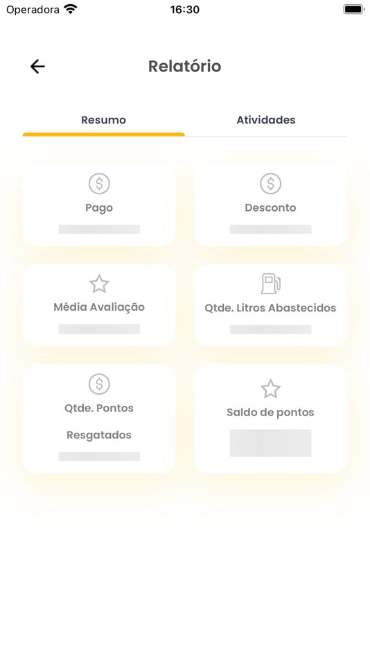 #8. WW ABASTECE (iOS) By: POSTOAKI DESENVOLVIMENTO TECNOLOGICO LTDA
