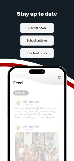 Abilene ISD screenshot 3
