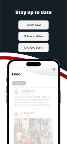 Abilene ISD Screenshot 3 of 4