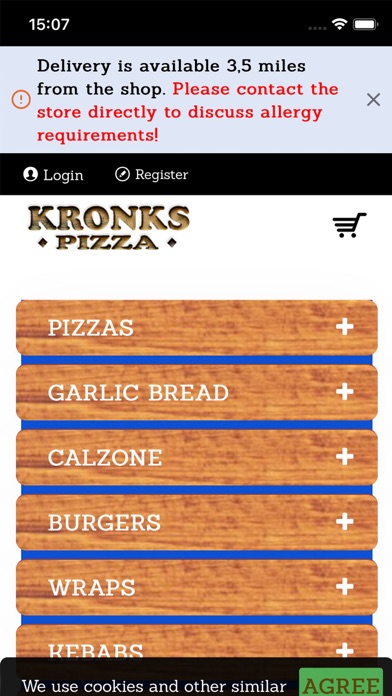 Kronks Pizza Screenshot