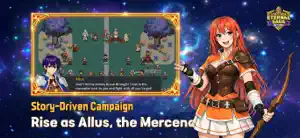 Eternal Saga Returns screenshot 2