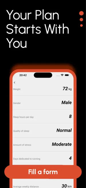 KMOI: Running screenshot 2