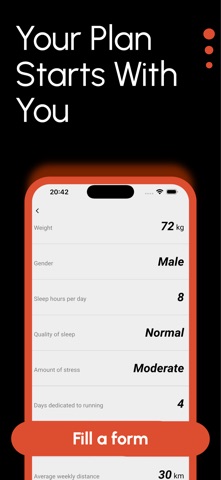 KMOI: Running screenshot