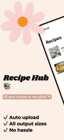 Stravnyk - Recipe Manager Screenshot 1 of 7