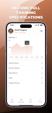 DHO screenshot