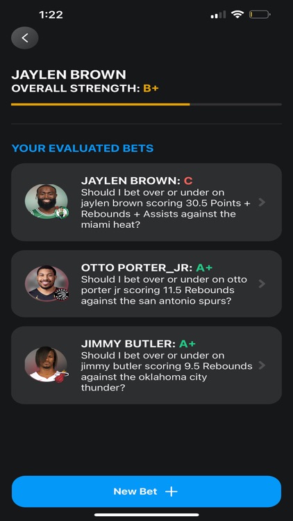 PropGPT: AI Props Analysis