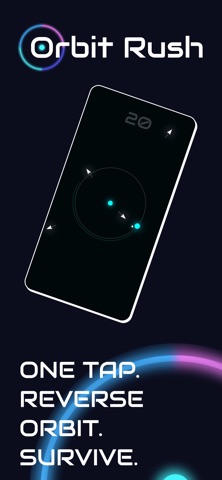 Orbit.Rush iPhone screenshot