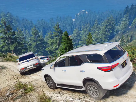 Offroad Car Simulator Games 3D