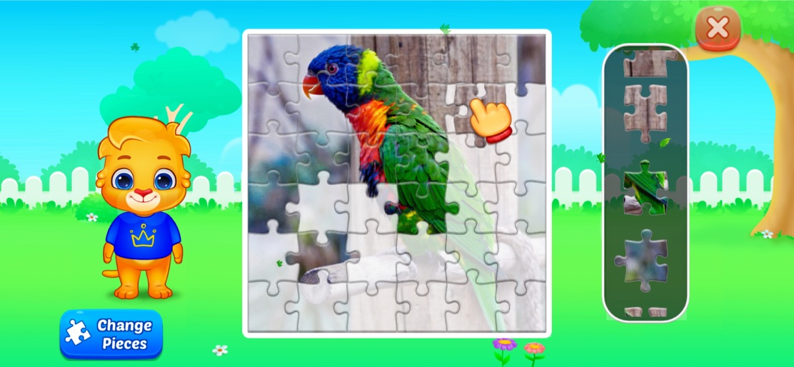 Puzzle Kids: Jigsaw Puzzles screenshot 6