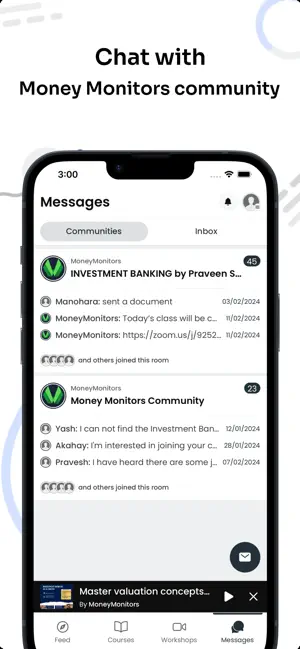 Money Monitors screenshot 4
