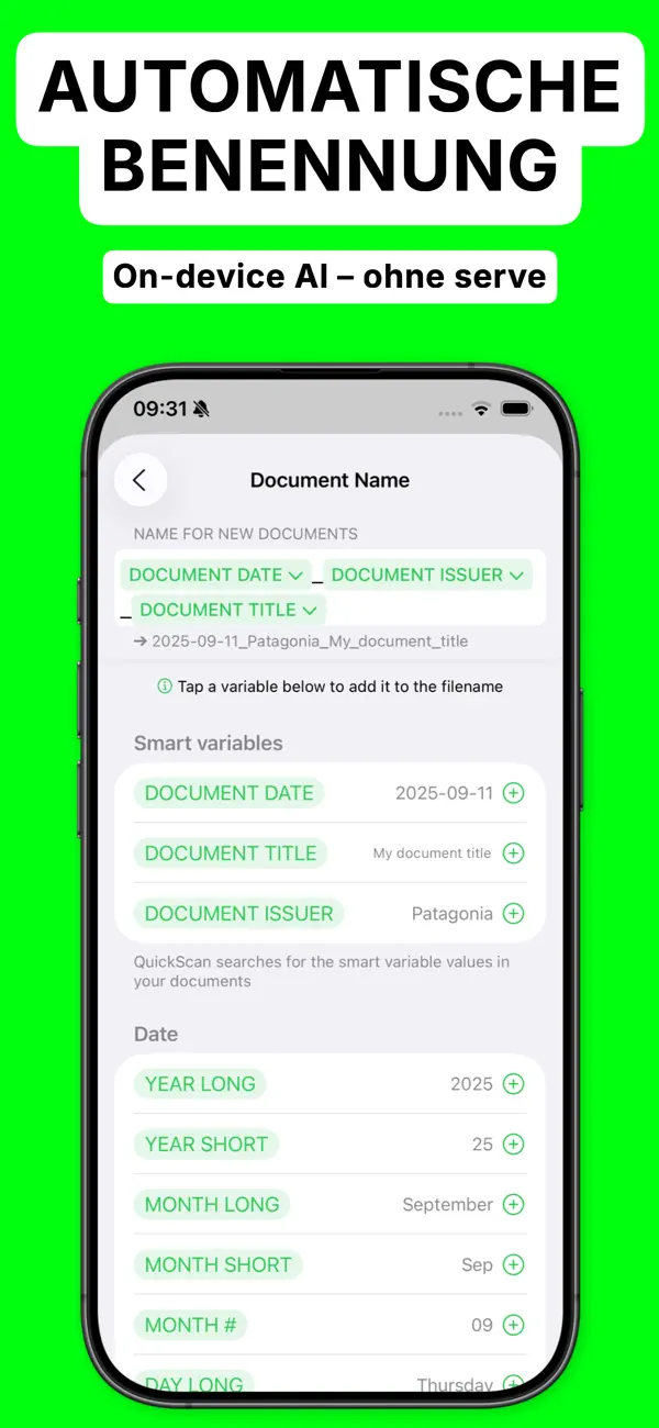 OCR Scanner - QuickScan Screenshot 4