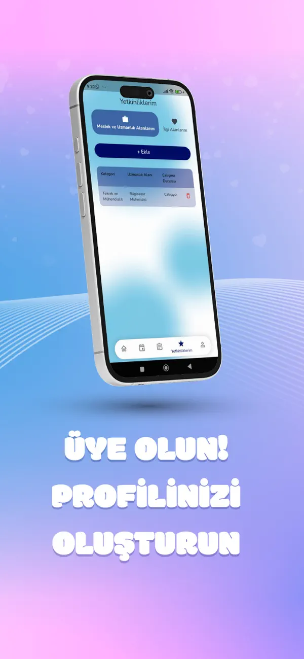 Screenshot #2 pour TDV Gönüllüsü