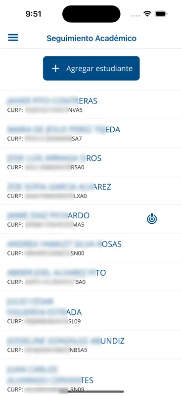 SEG Móvil screenshot 2 of 4