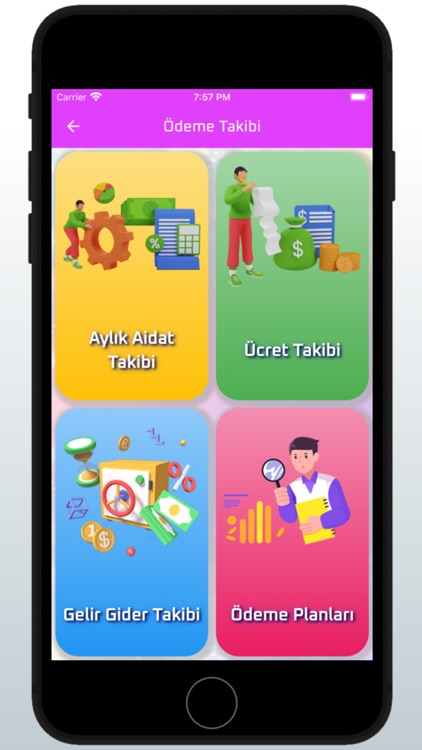 Anaokulu Kreş Cepte