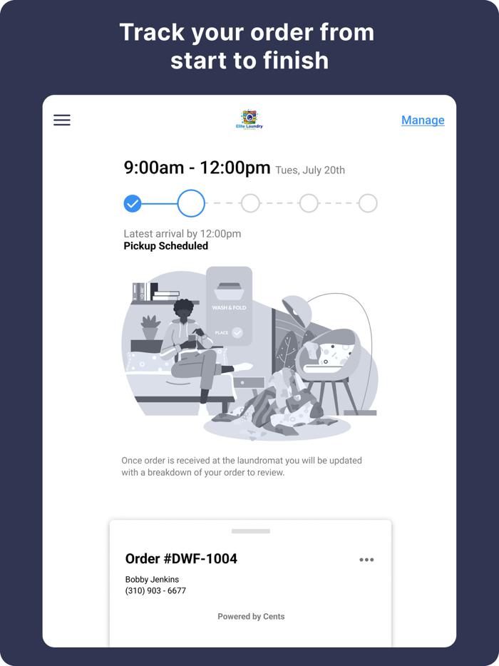 Elite Laundry Services