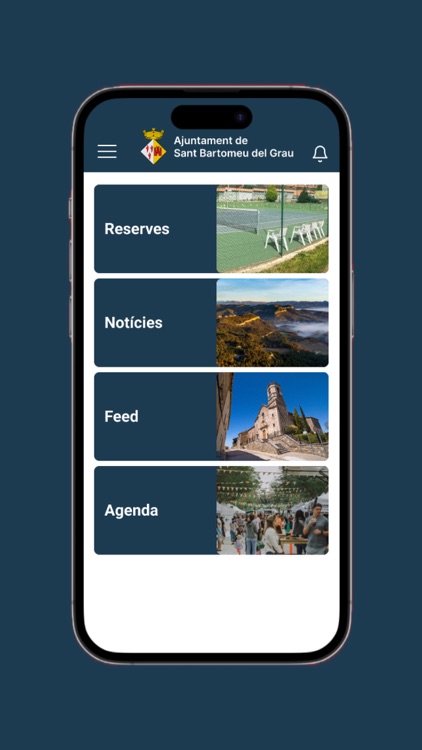 St. Bartomeu del Grau