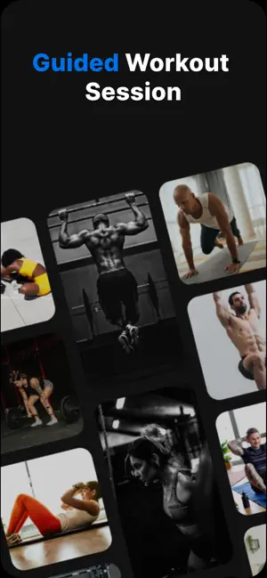 Workout at Home: Fitness screenshot 4