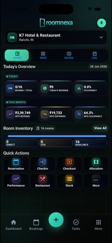 Roomnexa screenshot