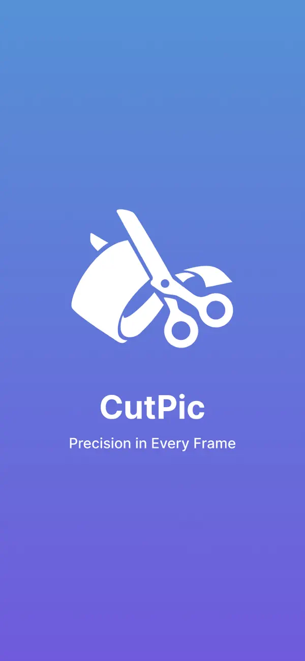 CutPic Screenshot 1
