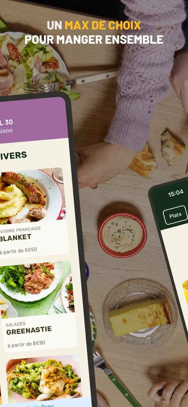 Screenshot #3 pour Refectory (Dejbox)