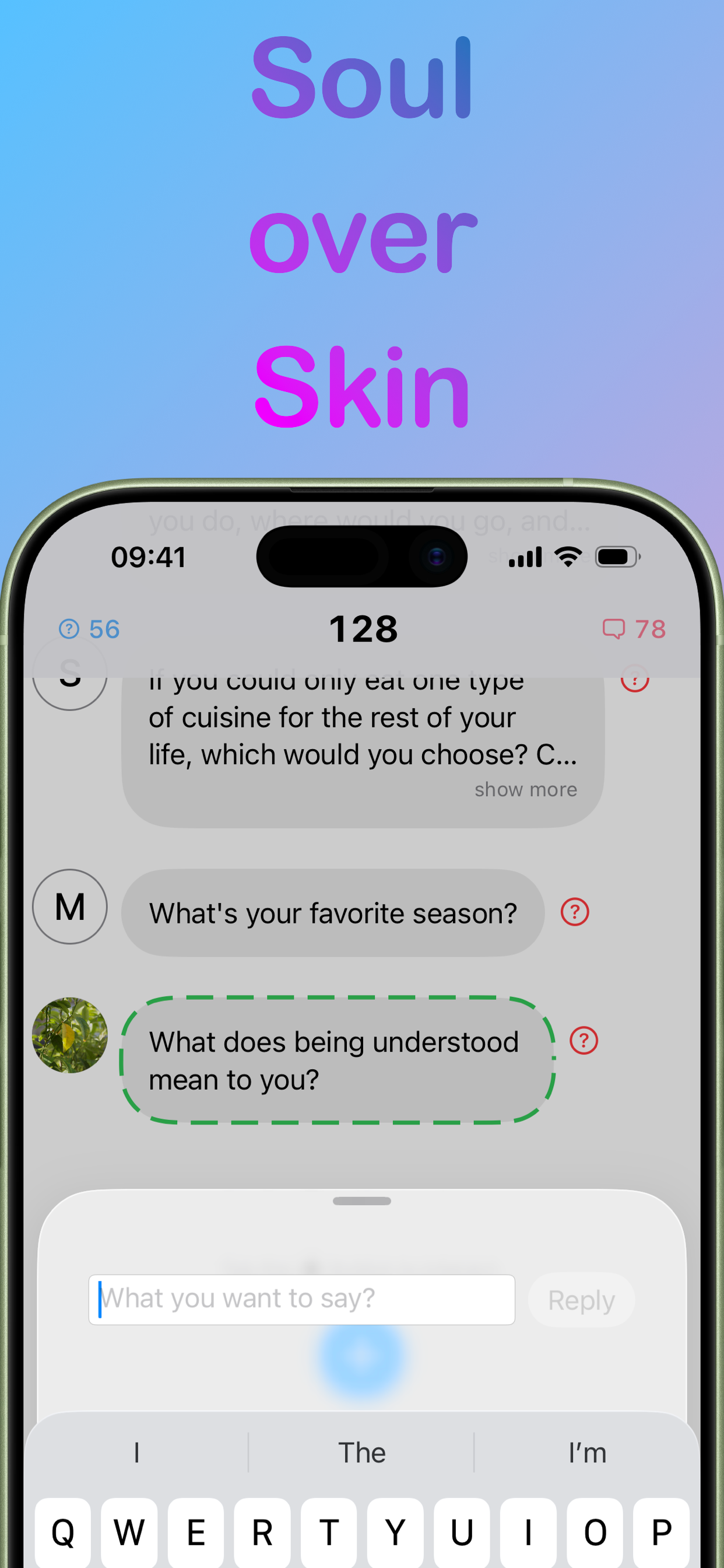 CHOOSE: Dating by Questions screenshot 7