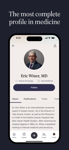 Roon for Doctors iPhone screenshot