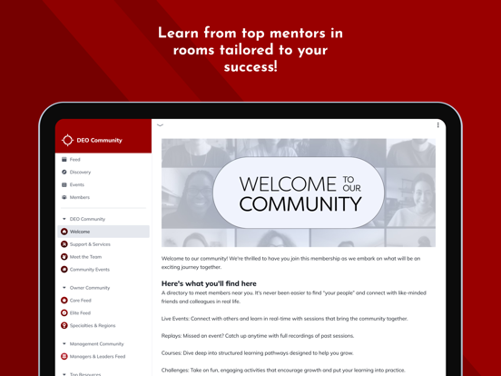 Dentist Entrepreneur Org.