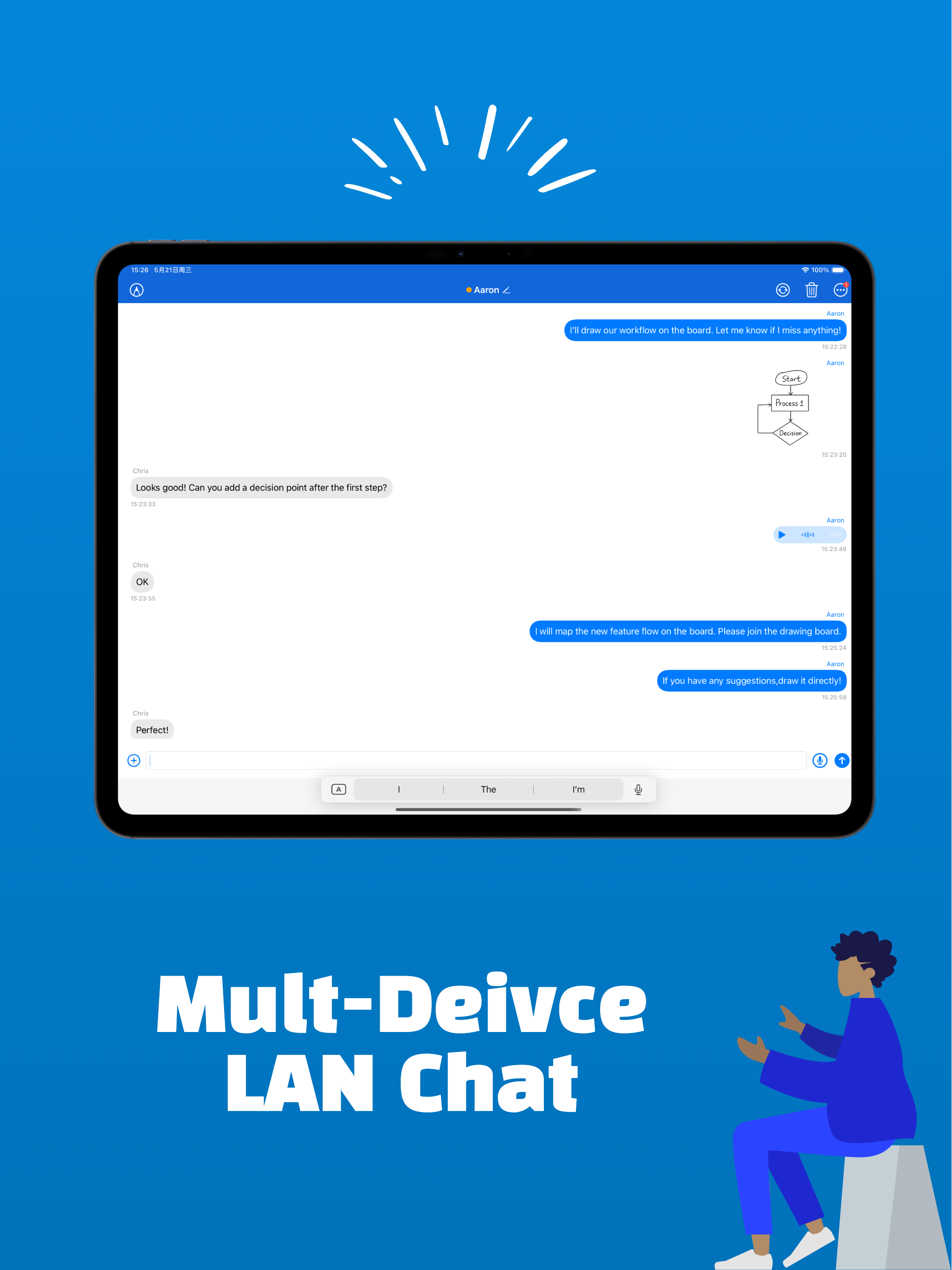 Nearby Chat Pro screenshot 7