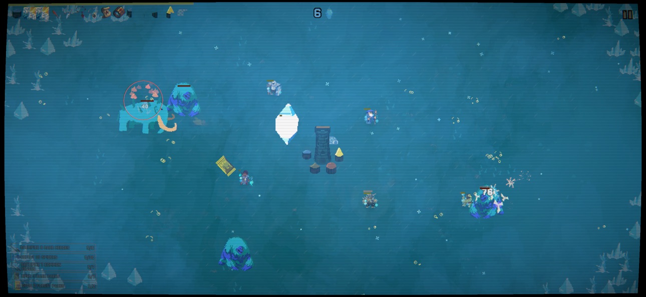Screenshot 2 of Booster Pack Heroes
