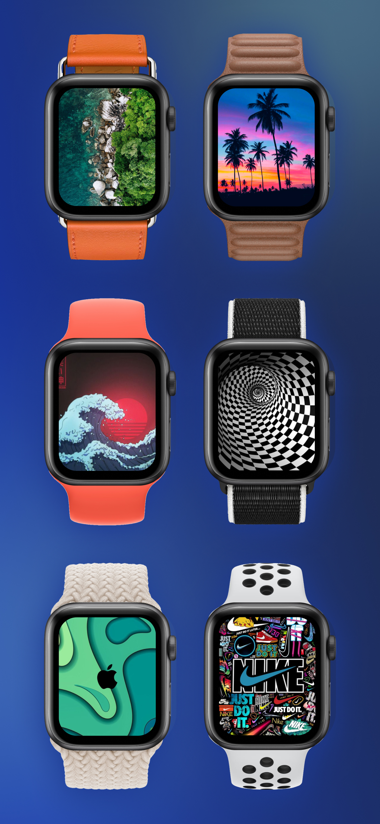 Watch Faces by Watchfacely