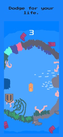 Mellow Submarine screenshot