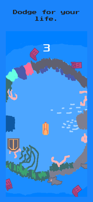Mellow Submarine Screenshot 2 of 4