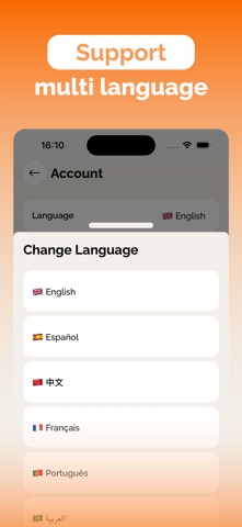 Ai Calorie Tracker - Nutora Screenshot 8 of 8