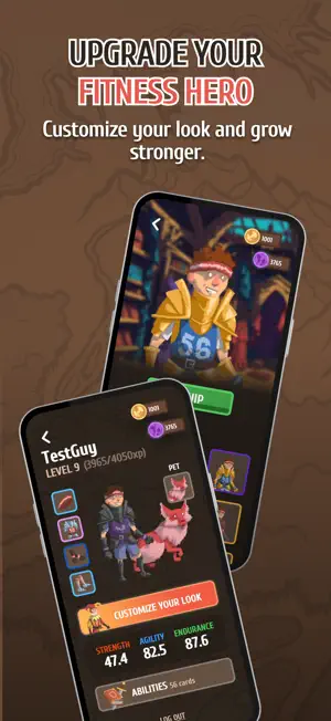 gamifit screenshot 4