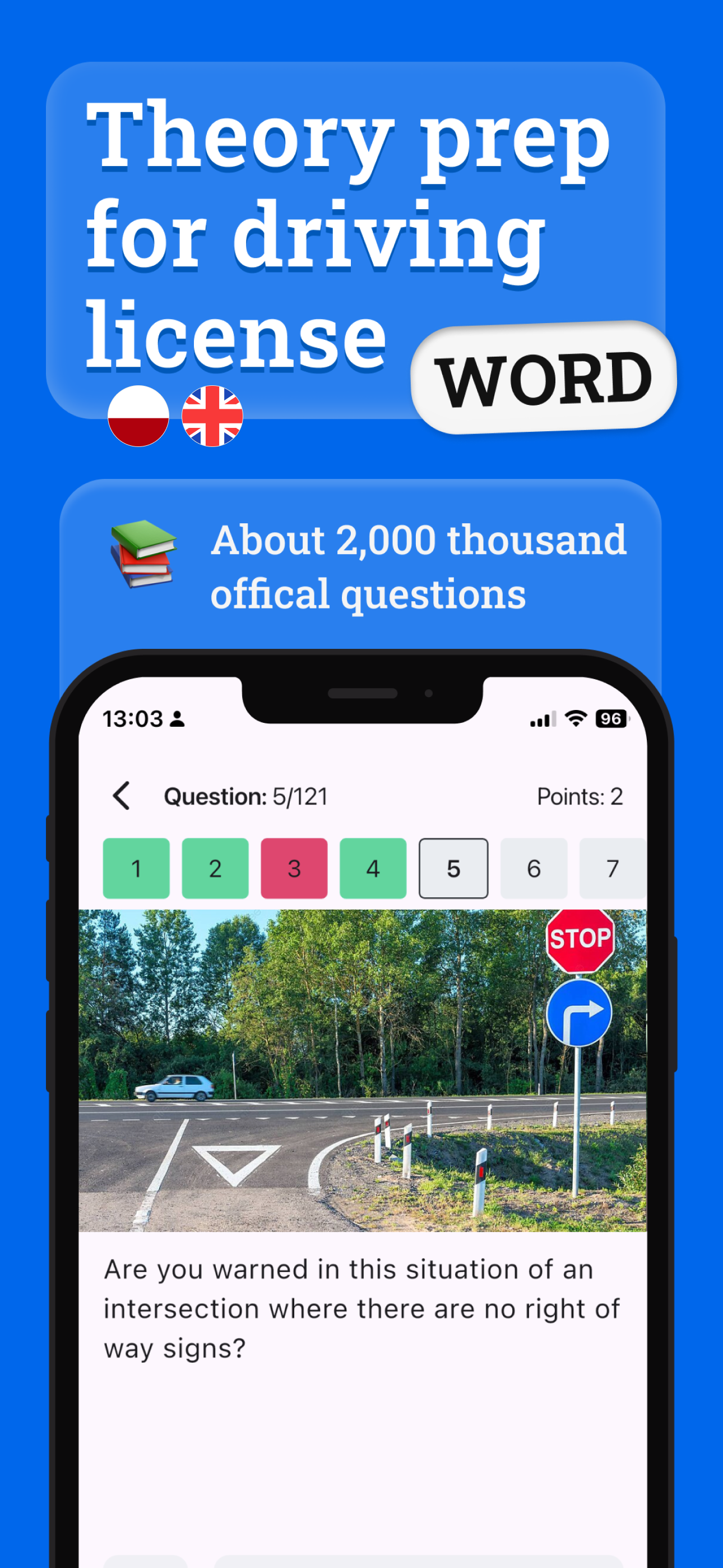 Polish Driving License 2026