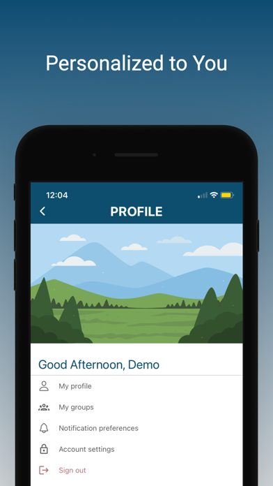 Diamond Hill Montessori School Screenshot
