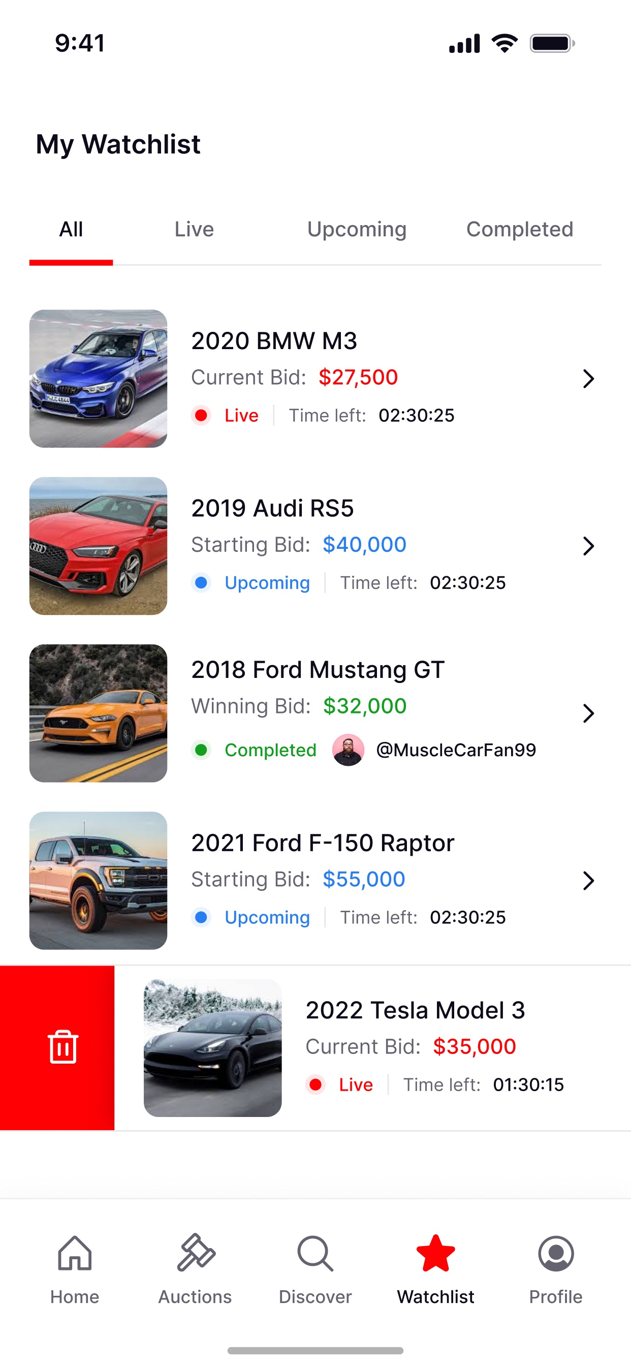 AutoBid Express