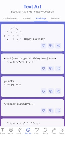 Fancy Text Stylish screenshot